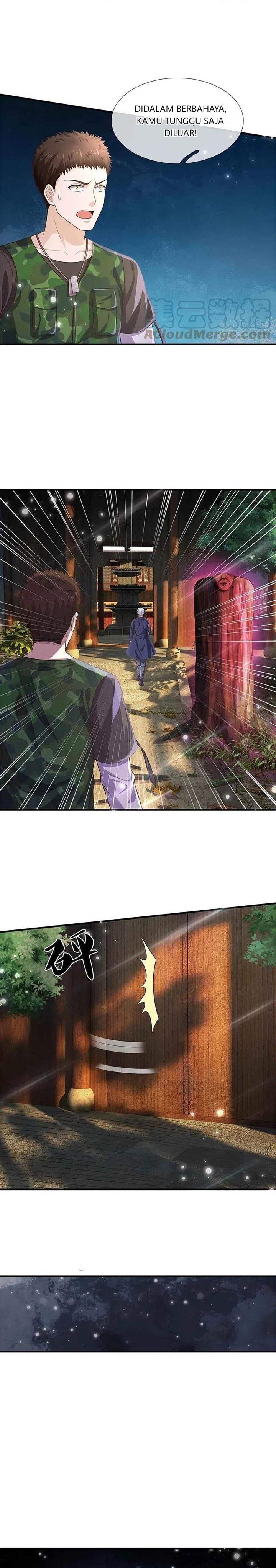 I am Daxianzun Chapter 367 Gambar 10